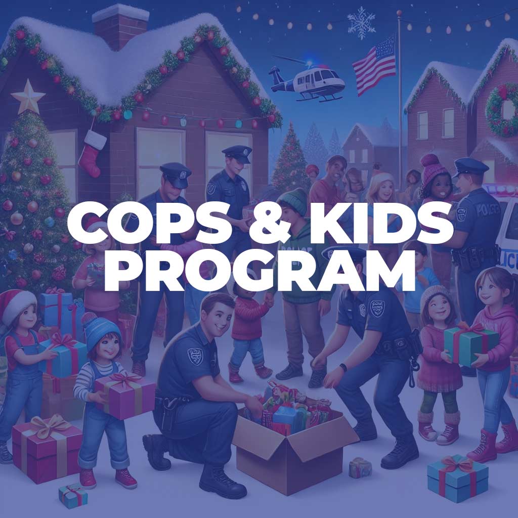 SCFOP12 Cops and Kids Program