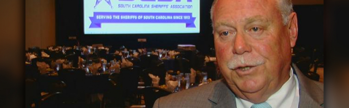 Horry County Sheriff wins 2017 SC Sheriff of the Year