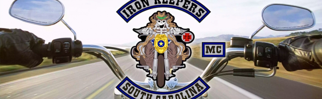 Many Thanks to the Iron Keepers MCSC