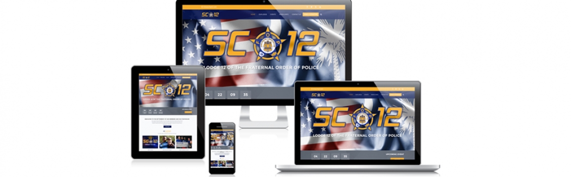 Welcome to the New Website for Coastal Carolina FOP Lodge 12