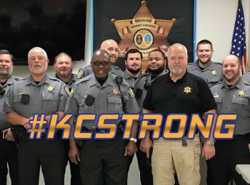 SCFOP12 President KC Canterbury Needs Us to Be #KCStrong SCFOP12 President KC Canterbury Needs Us to Be #KCStrong