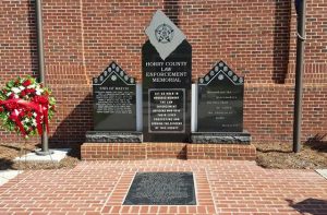 Horry County Law Enforcement Memorial