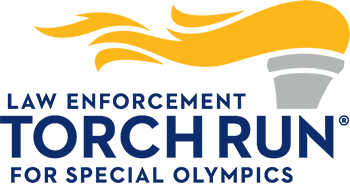 Law Enforcement Torchrun for Special Olympics